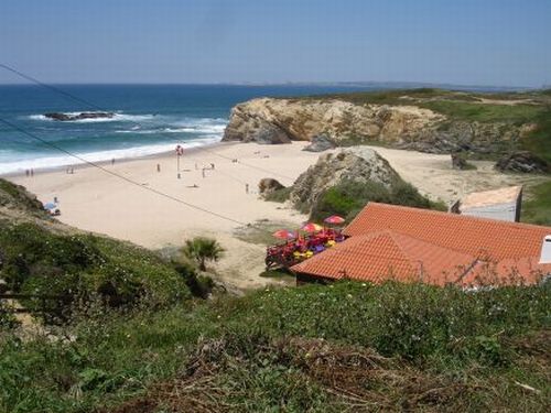 Praia Grande Porto C&ocirc;vo