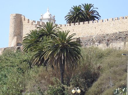 Castle Sines Portugal