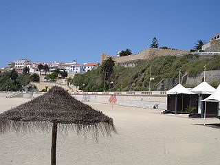 Vasco da Gama Beach Sines Portugal